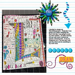 2023-02-22-Day 1 #the100dayproject