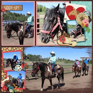 Grand Teton Trail Ride 2