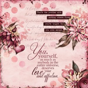 Love Yourseld