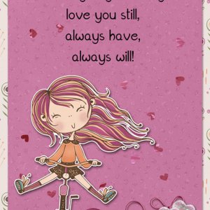 Valentine Card