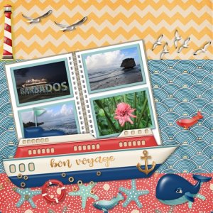Anchors Away!