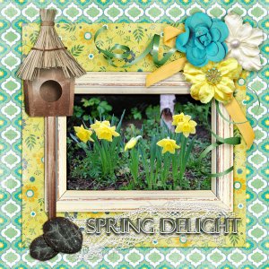 Spring-delight