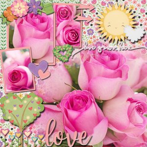 Love Roses