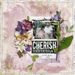 Cherished Memories