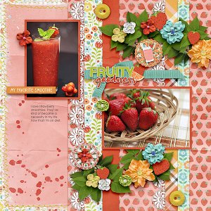 Sweet Smoothie