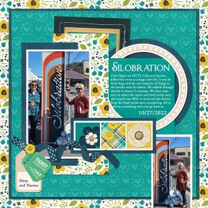 Kit is by Designs by Connie Prince called #2023 March