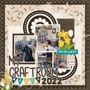 Kit by Designs by Connie Prince called #2023 march