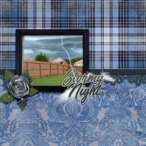 Stormy Night Mini