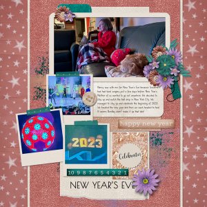 New Year