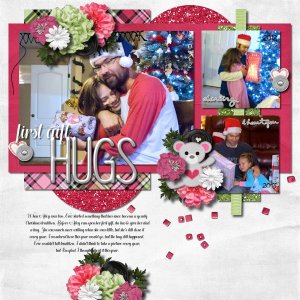 First Gift Hugs