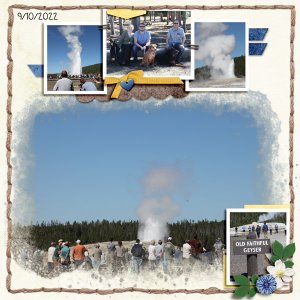 Old Faithful