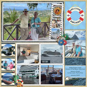 Amazon Cruise