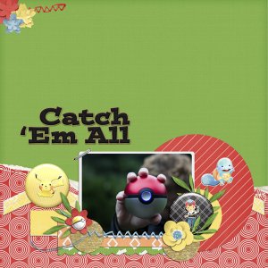 Catch 'Em All