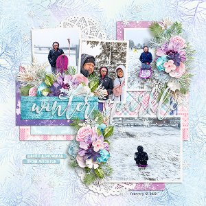 Winter Sparkle