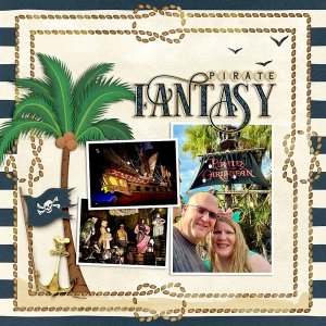 Pirate Fantasy