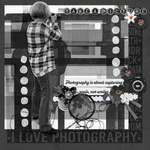 I Love Photography