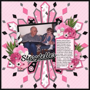 Kaylyn-Grampy-Scrapbook_2023-02_Buffet Challenge