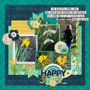 Spring Revives_