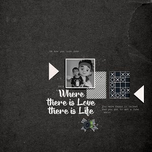 Where there is love there is life