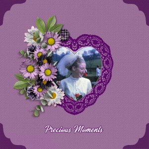 Precious Memories