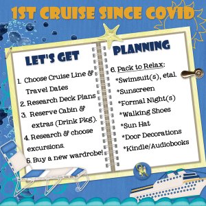 Planning Our Cruise