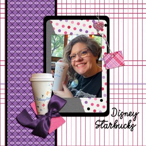 Disney Starbucks