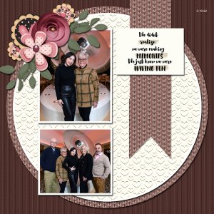 Making Memories