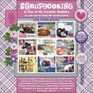 February 2023 Show Us Yoour Hobby Challenge