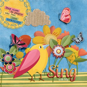 Sing With Me