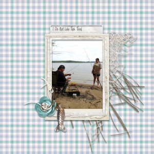 Fishing  For Food