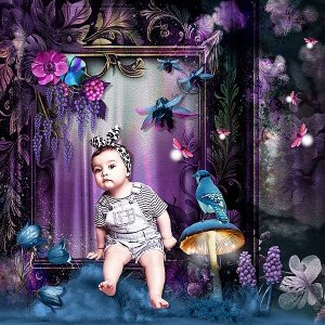 The Masquerade Ball of the Fairies