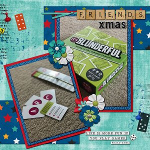 Friends Xmas 2019