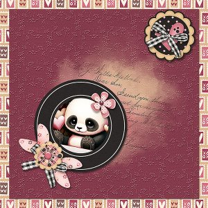 Panda Love