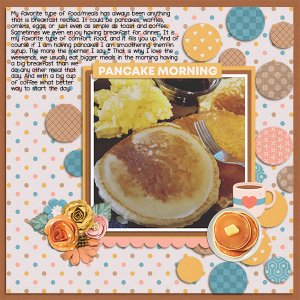 Pancakes !!