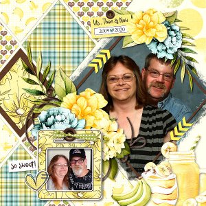 Bananas about You Collection by Jumpstart Designs