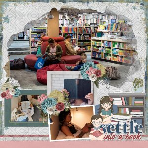 Love books