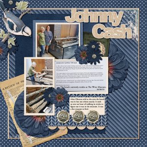 Heirloom Garden By Designs by Connie Prince