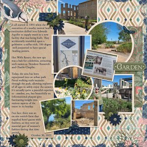 Heirloom Garden By Designs by Connie Prince