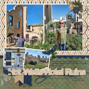 Heirloom Garden By Designs by Connie Prince
