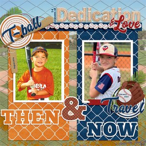 14 seasons of Dedication + Love