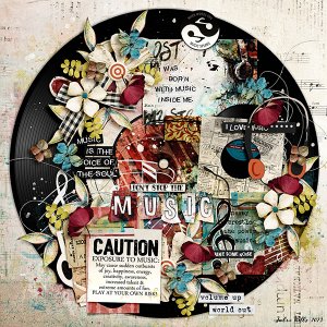 don't stop the music
