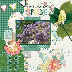 Can't Wait For Spring!