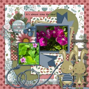 Spring is in the Air