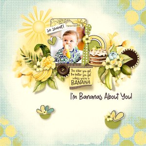 Bananas About You
