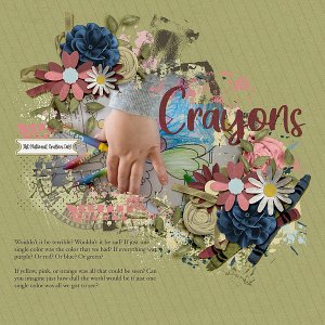 Crayons