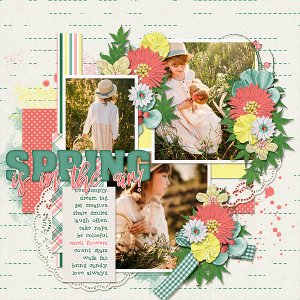 Simply Spring