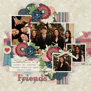 Growing Up Friends