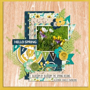 hello spring