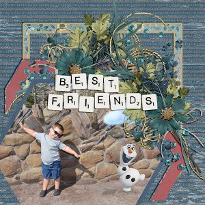 Beast Friends