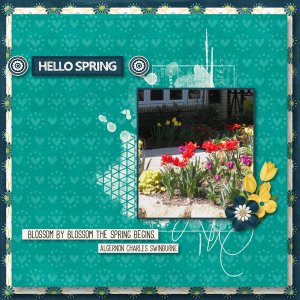 Hello Spring